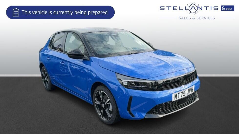 Used Vauxhall Corsa 2025 for sale - 76500522: Photo 1