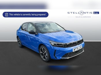 Used Vauxhall Corsa 2025 for sale - 76500522: Photo