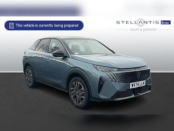 2024 - 1.2 HYBRID GT SUV 5dr Petrol Hybrid e-DSC6 Euro 6 (s/s) (136 ps)