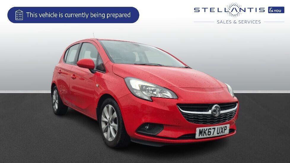 Used Vauxhall Corsa 2017 for sale - 76474389: Photo 1
