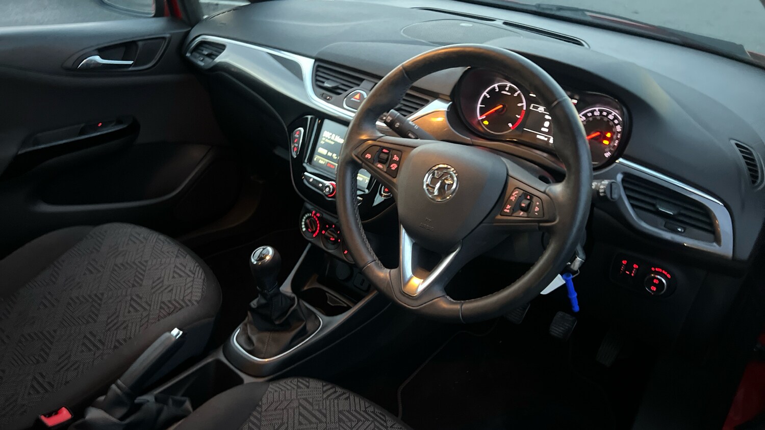 Used Vauxhall Corsa 2017 for sale - 76474389: Photo 11