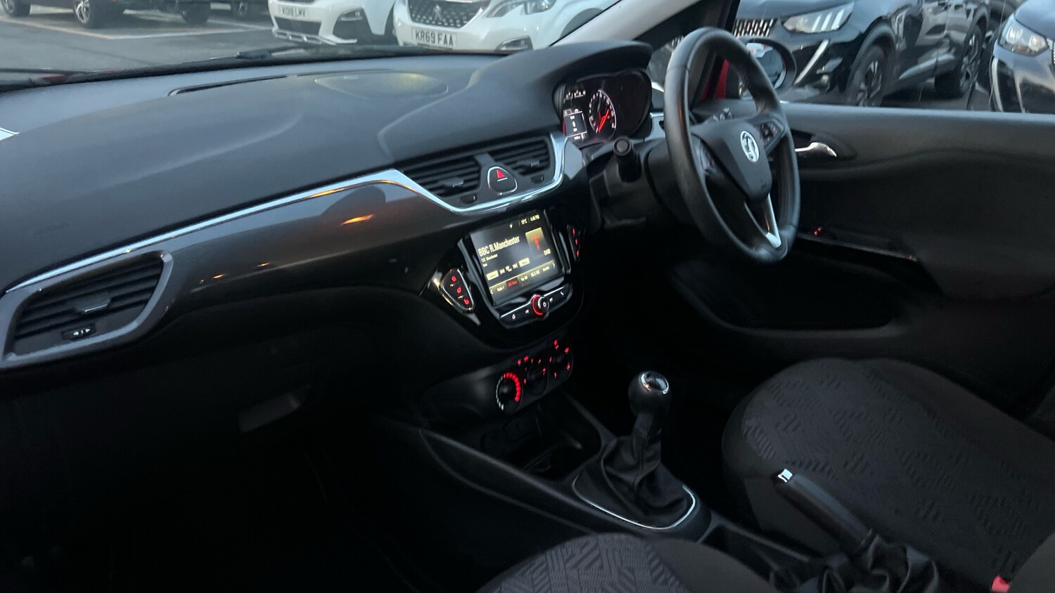 Used Vauxhall Corsa 2017 for sale - 76474389: Photo 12