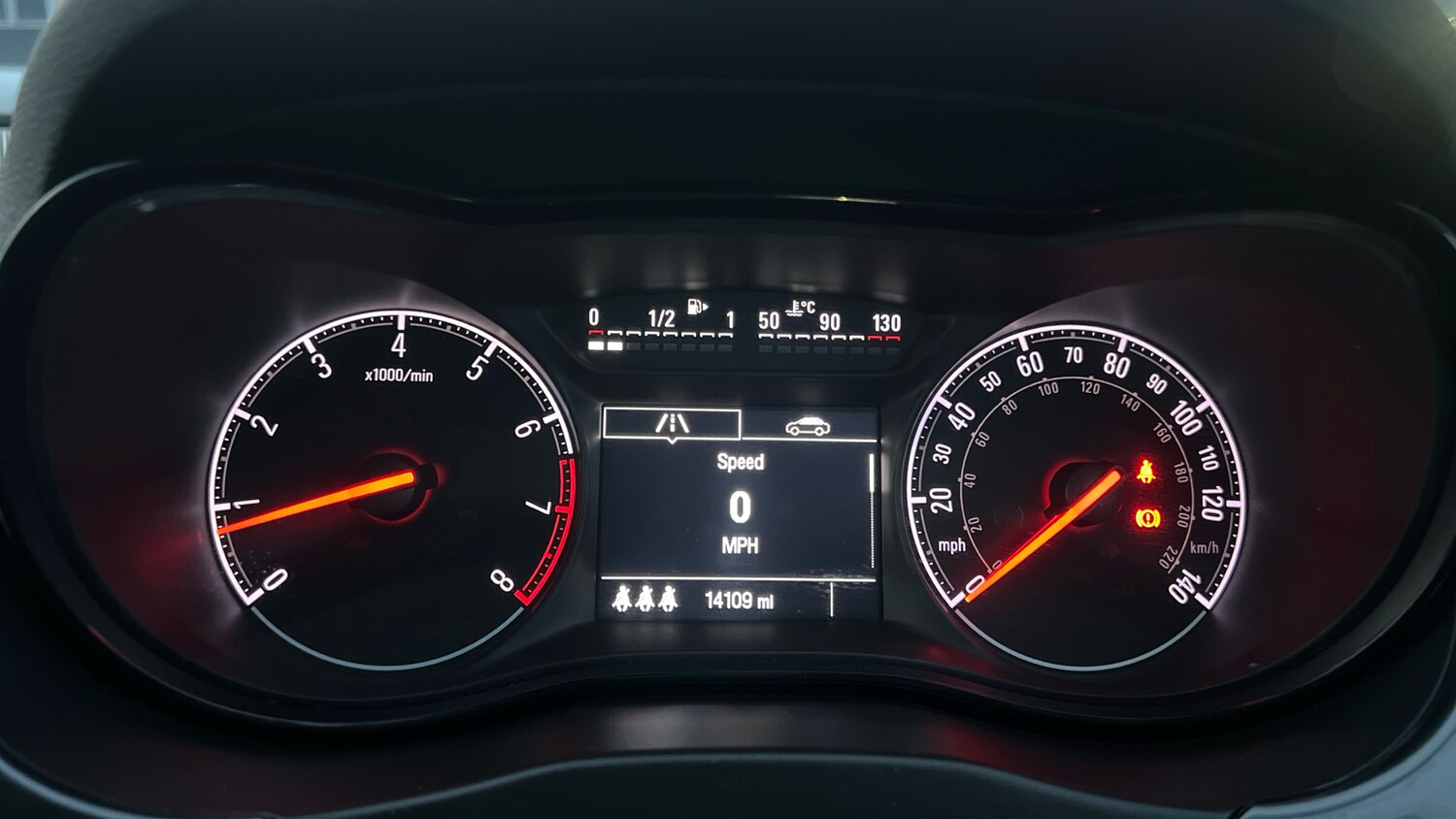 Used Vauxhall Corsa 2017 for sale - 76474389: Photo 13