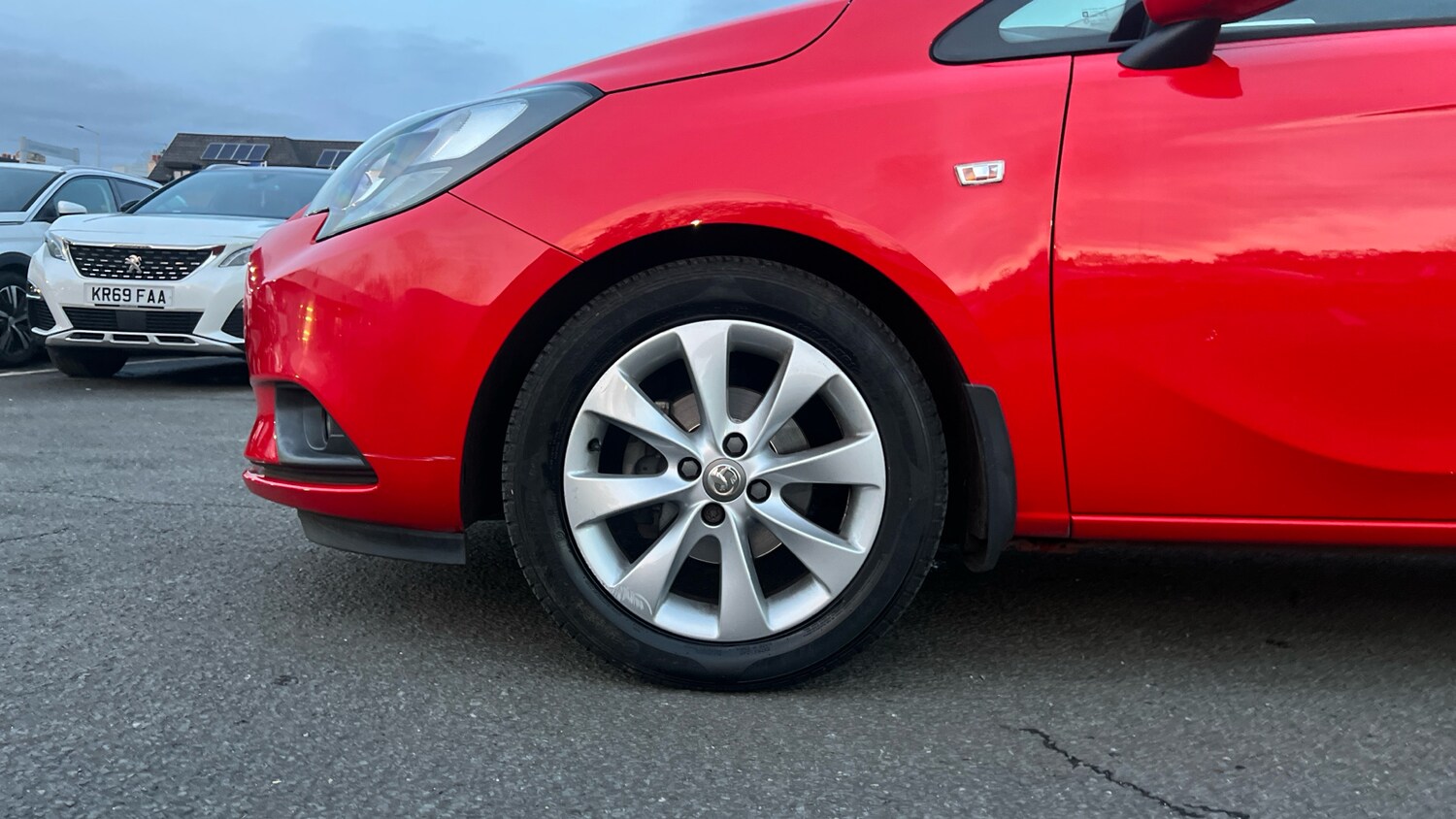 Used Vauxhall Corsa 2017 for sale - 76474389: Photo 14