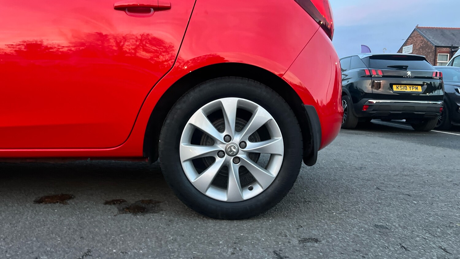 Used Vauxhall Corsa 2017 for sale - 76474389: Photo 15