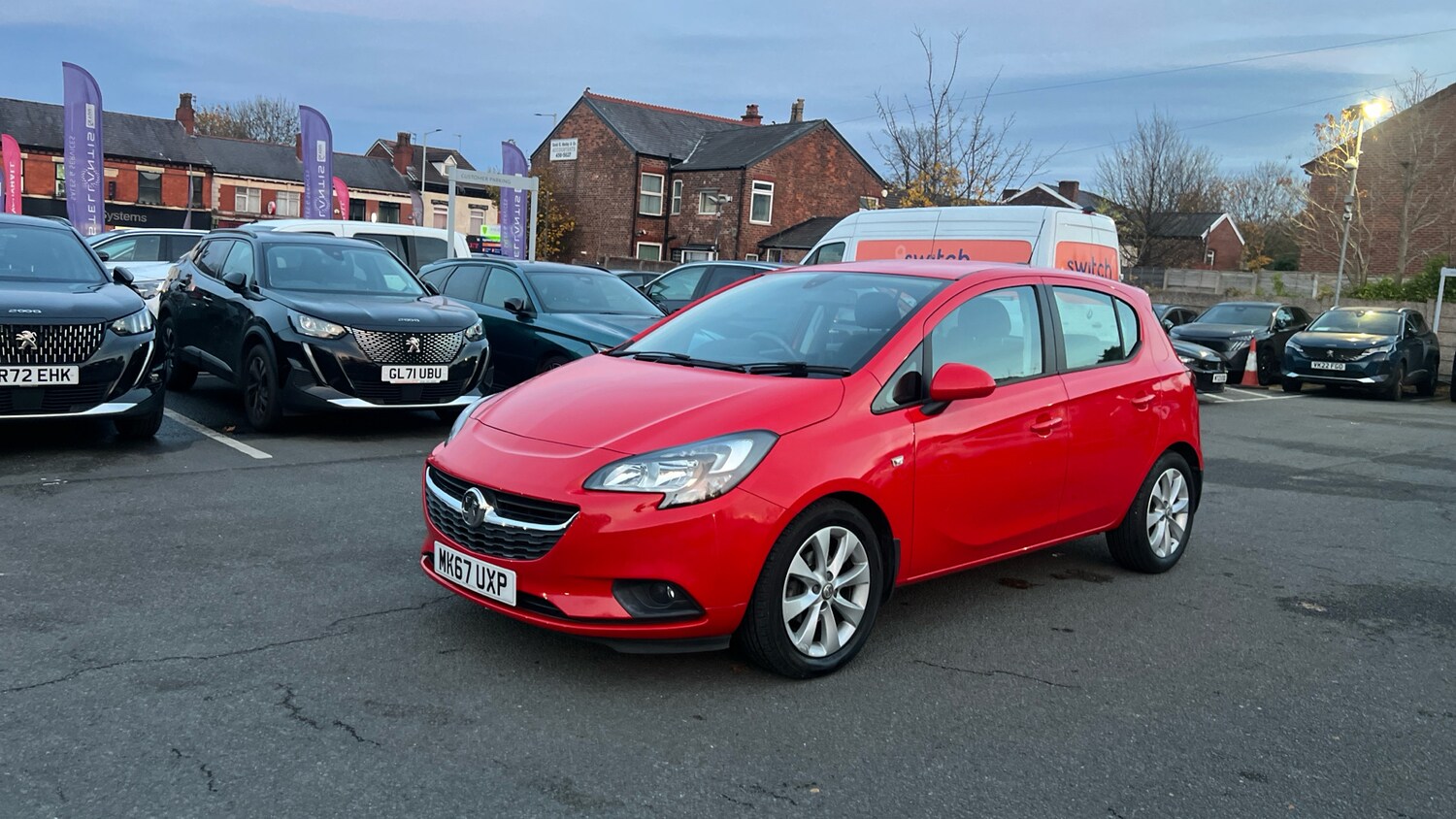 Used Vauxhall Corsa 2017 for sale - 76474389: Photo 7