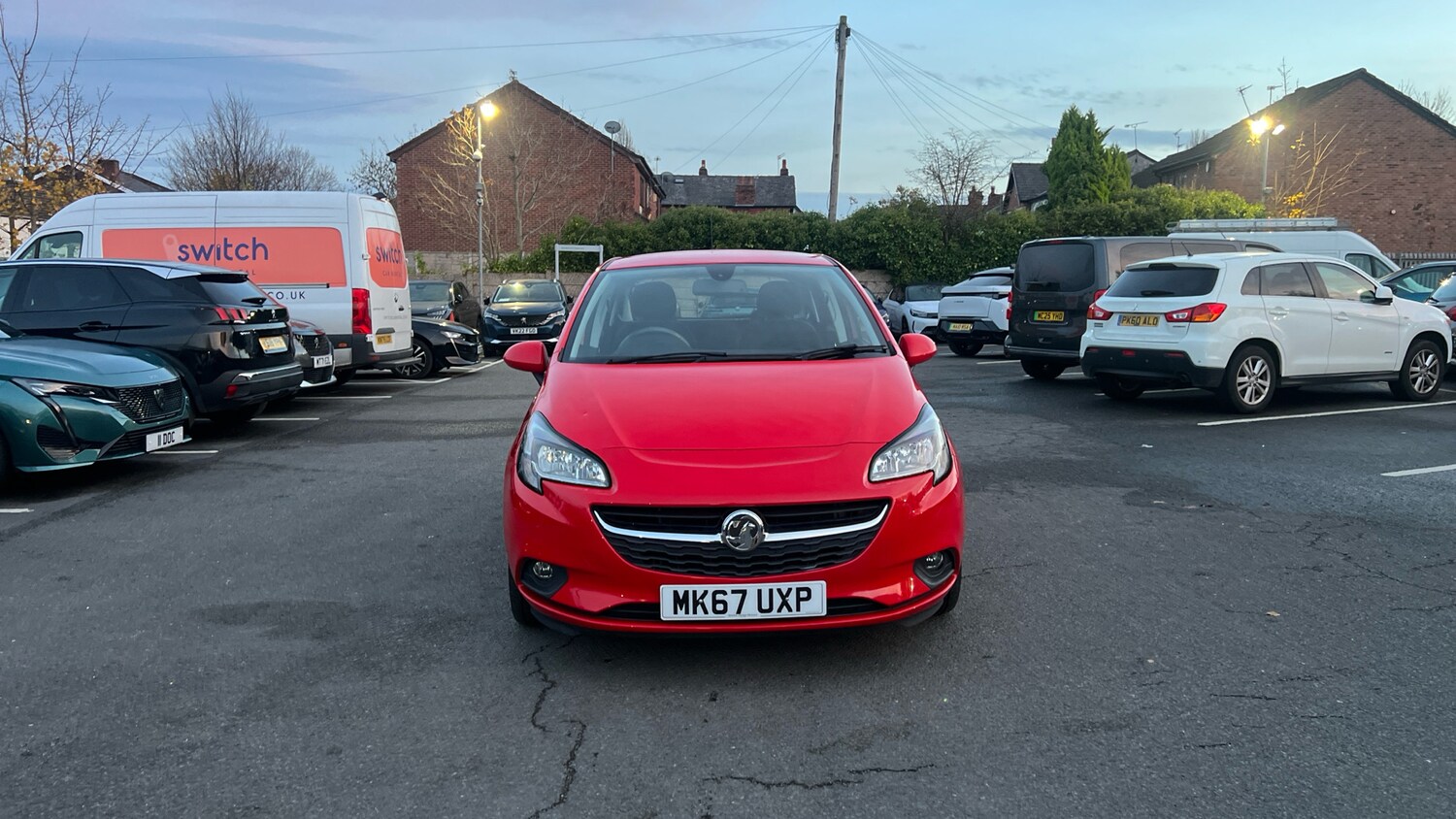 Used Vauxhall Corsa 2017 for sale - 76474389: Photo 8