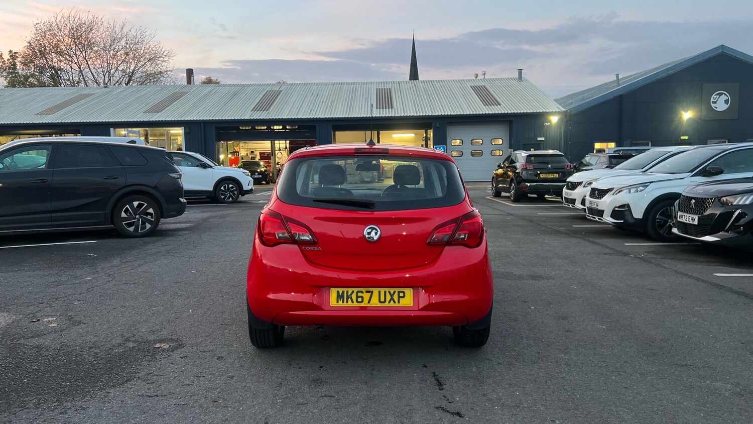 Used Vauxhall Corsa 2017 for sale - 76474389: Photo 9