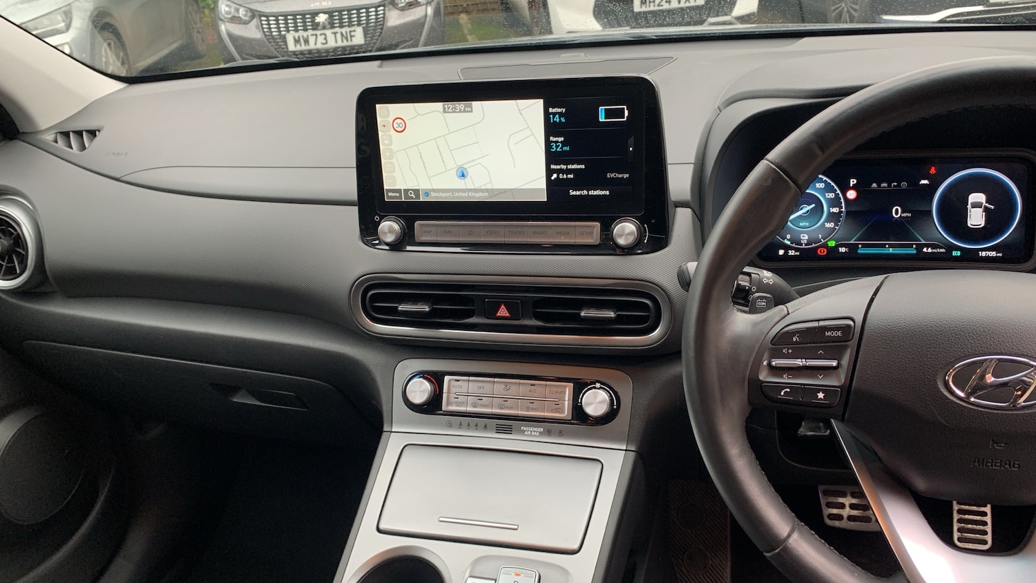 Used Hyundai KONA 2023 for sale - 77587833: Photo 10