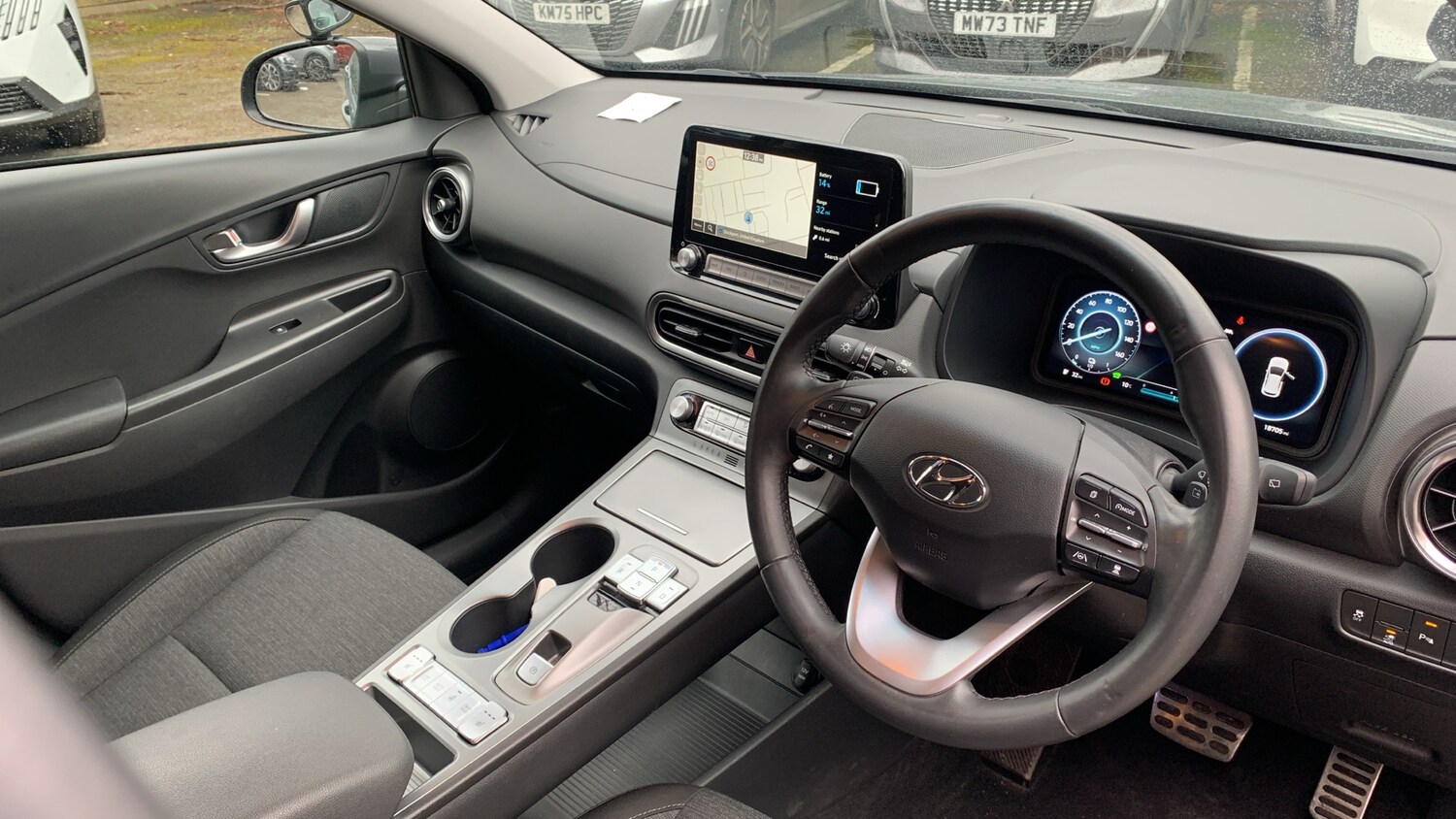 Used Hyundai KONA 2023 for sale - 77587833: Photo 11