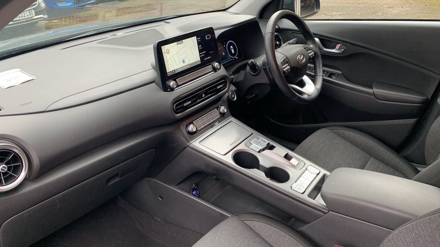 Used Hyundai KONA 2023 for sale - 77587833: Photo 12