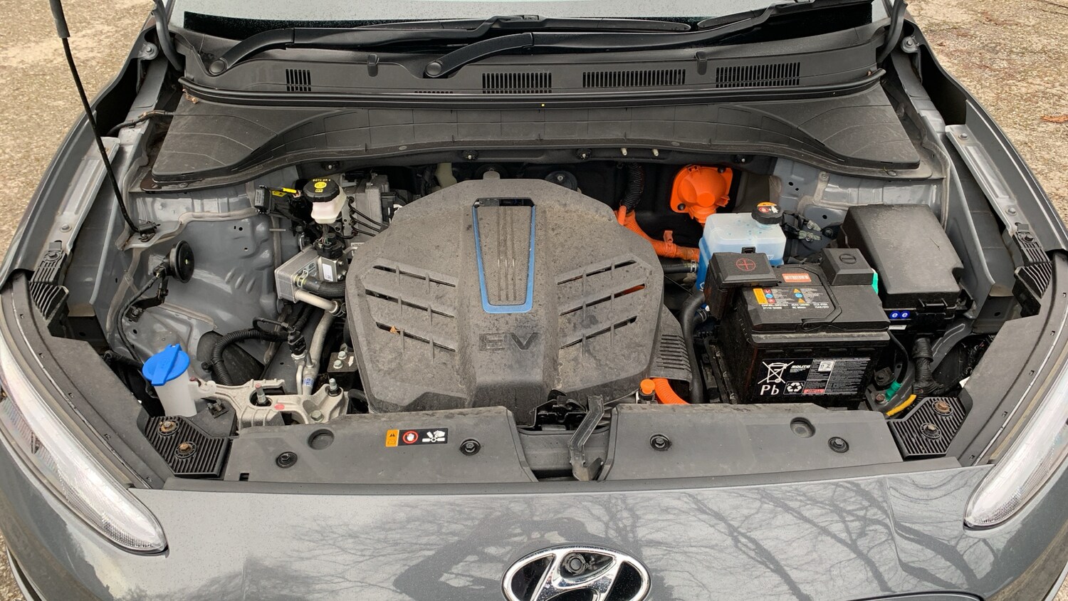 Used Hyundai KONA 2023 for sale - 77587833: Photo 18