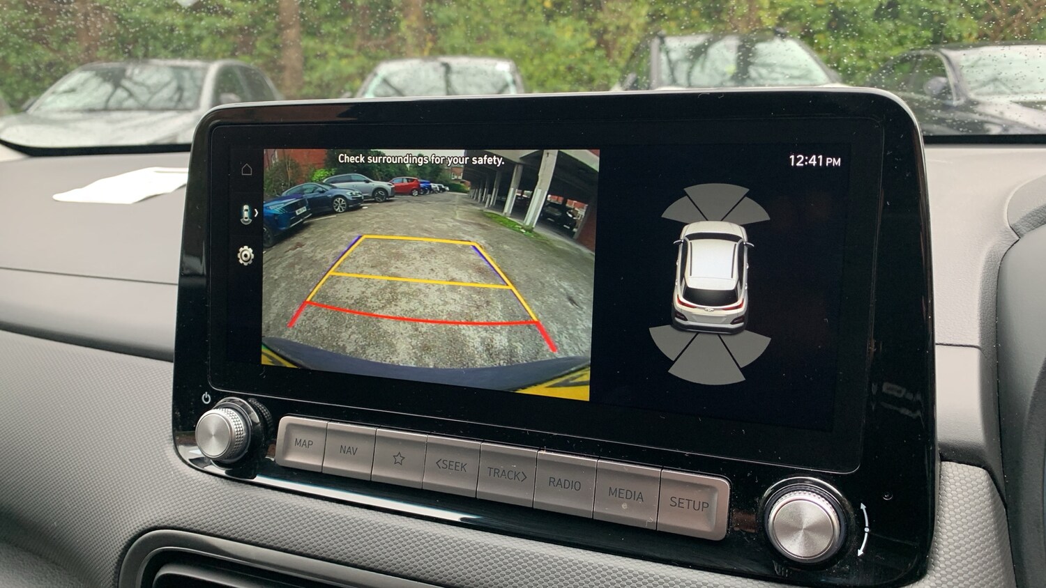 Used Hyundai KONA 2023 for sale - 77587833: Photo 29