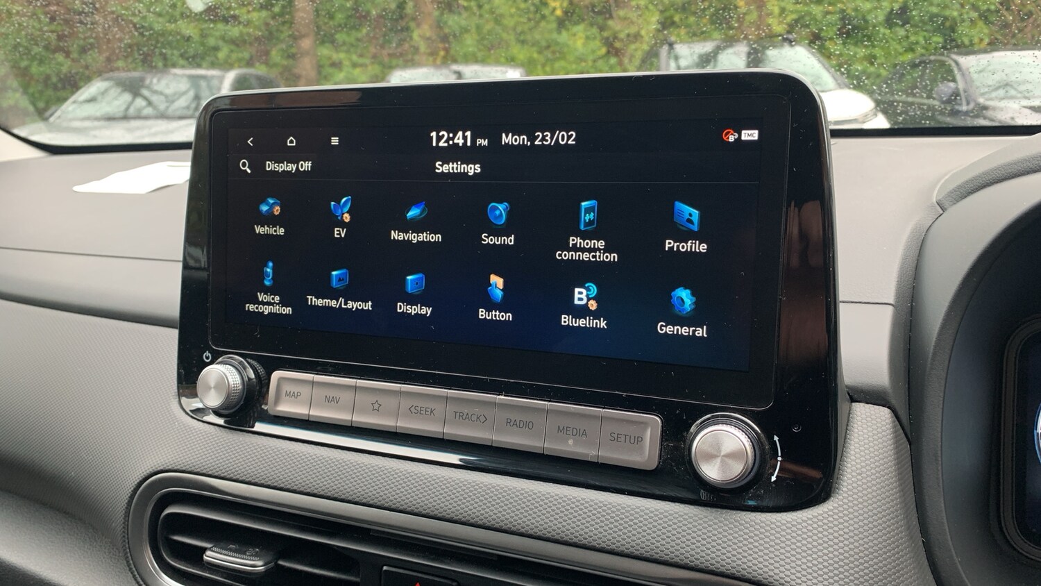 Used Hyundai KONA 2023 for sale - 77587833: Photo 30