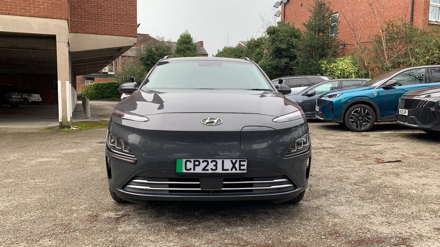 Used Hyundai KONA 2023 for sale - 77587833: Photo 8