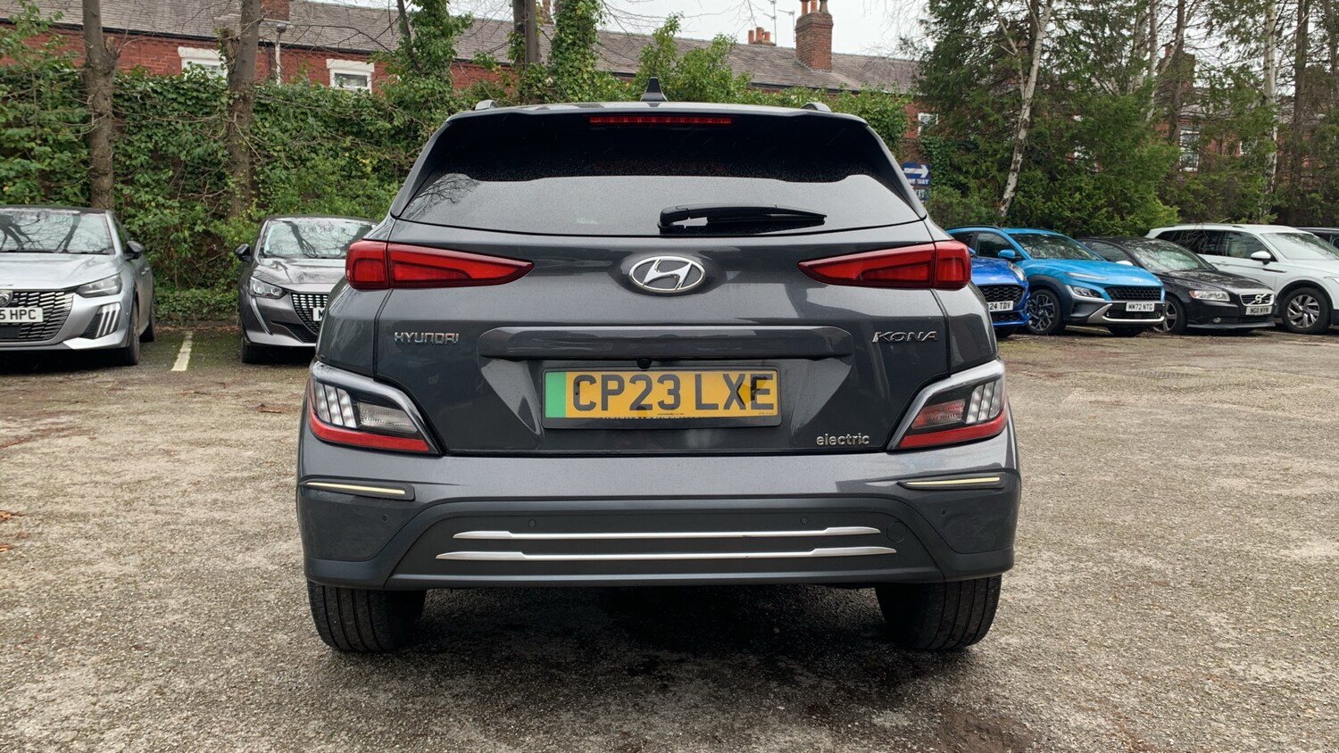 Used Hyundai KONA 2023 for sale - 77587833: Photo 9