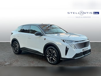 2025 - 1.2 HYBRID GT SUV 5dr Petrol Hybrid e-DSC6 Euro 6 (s/s) (136 ps)