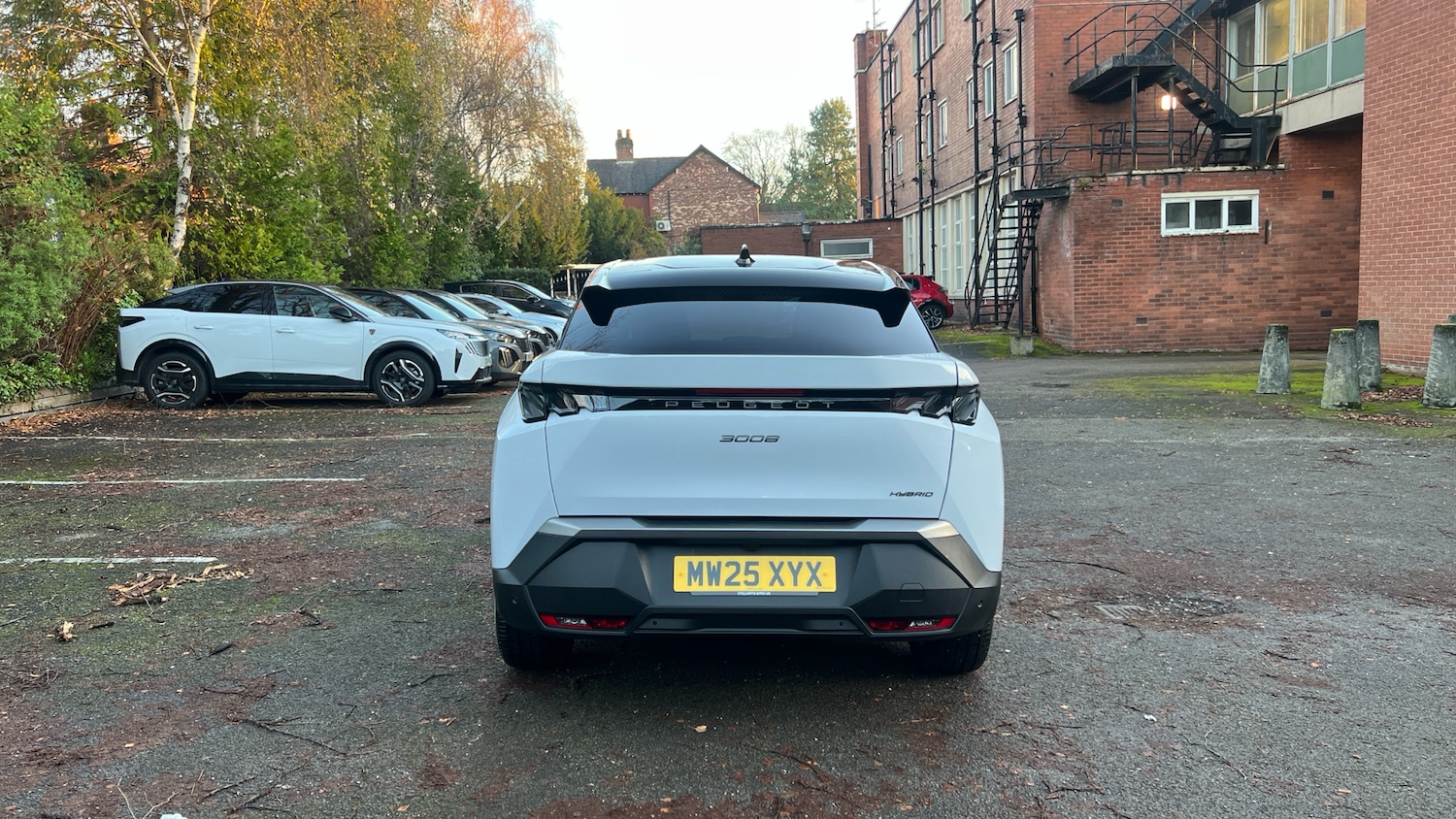 Used Peugeot 3008 2025 for sale - 76754116: Photo 9