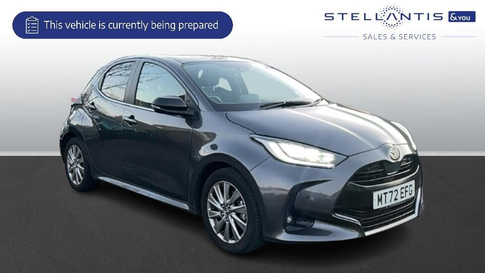 Used Mazda Mazda2 HYBRID 2022 for sale - 76647090: Photo 1