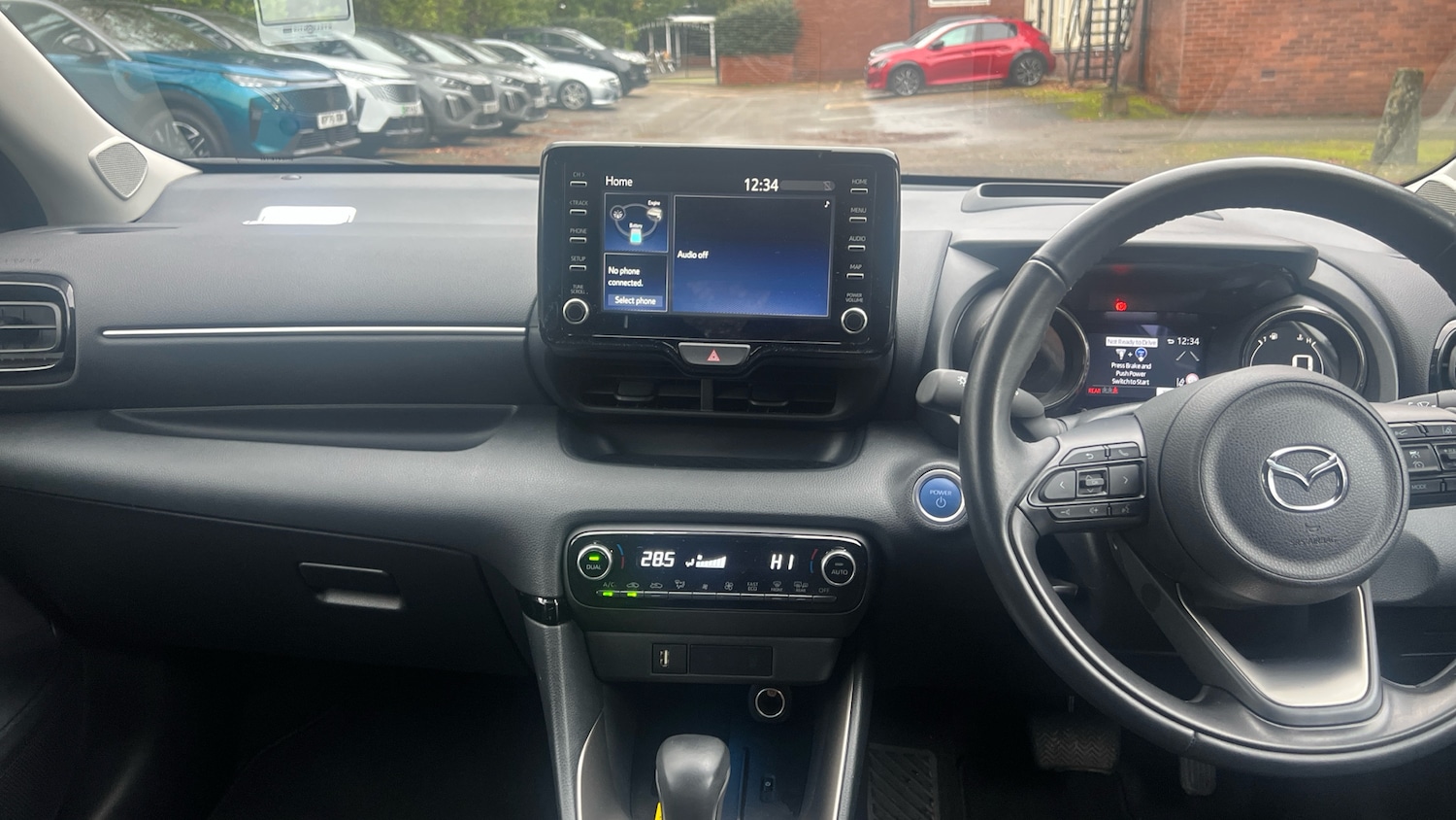 Used Mazda Mazda2 HYBRID 2022 for sale - 76647090: Photo 11