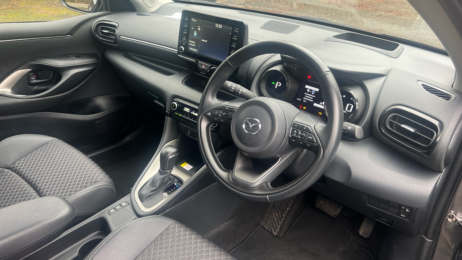 Used Mazda Mazda2 HYBRID 2022 for sale - 76647090: Photo 12