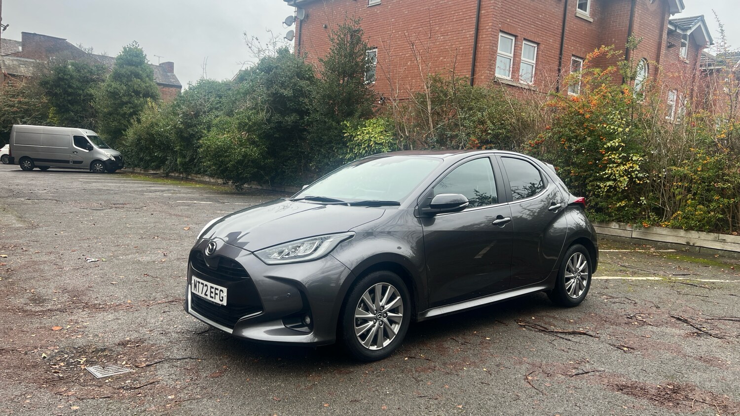 Used Mazda Mazda2 HYBRID 2022 for sale - 76647090: Photo 8