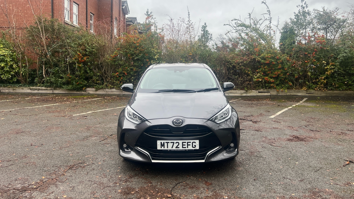 Used Mazda Mazda2 HYBRID 2022 for sale - 76647090: Photo 9