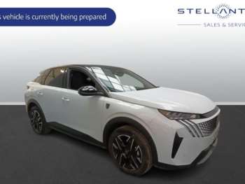 2024 - 1.2 MHEV GT SUV 5dr Petrol Hybrid e-DSC Euro 6 (s/s) (136 ps)