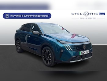 2024 - 1.2 MHEV Allure SUV 5dr Petrol Hybrid e-DSC Euro 6 (s/s) (136 ps)