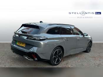 Used Peugeot 308 2024 for sale - 78246148: Photo