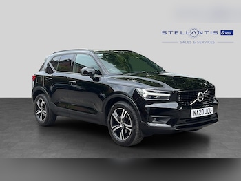 Used Volvo XC40 2020 for sale - 79280685: Photo