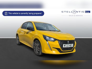 Peugeot - 208