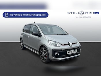 2019 - 1.0 115PS Up GTI 5dr