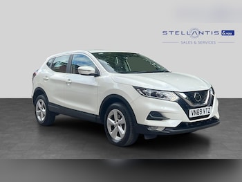 Used Nissan Qashqai 2020 for sale - 79375272: Photo