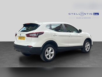 Used Nissan Qashqai 2020 for sale - 79375272: Photo