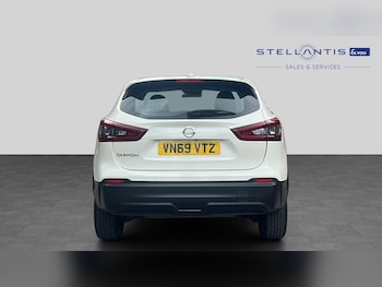 Used Nissan Qashqai 2020 for sale - 79375272: Photo