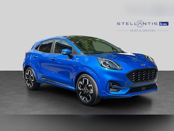 Used Ford Puma 2022 for sale - 79269544: Photo