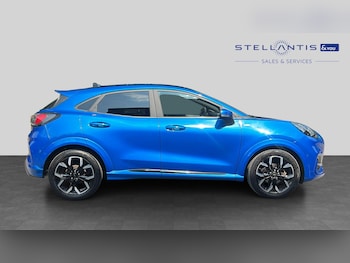 Used Ford Puma 2022 for sale - 79269544: Photo