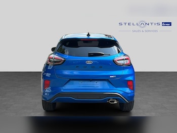 Used Ford Puma 2022 for sale - 79269544: Photo