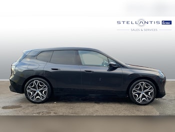 Used BMW iX 2021 for sale - 75211355: Photo