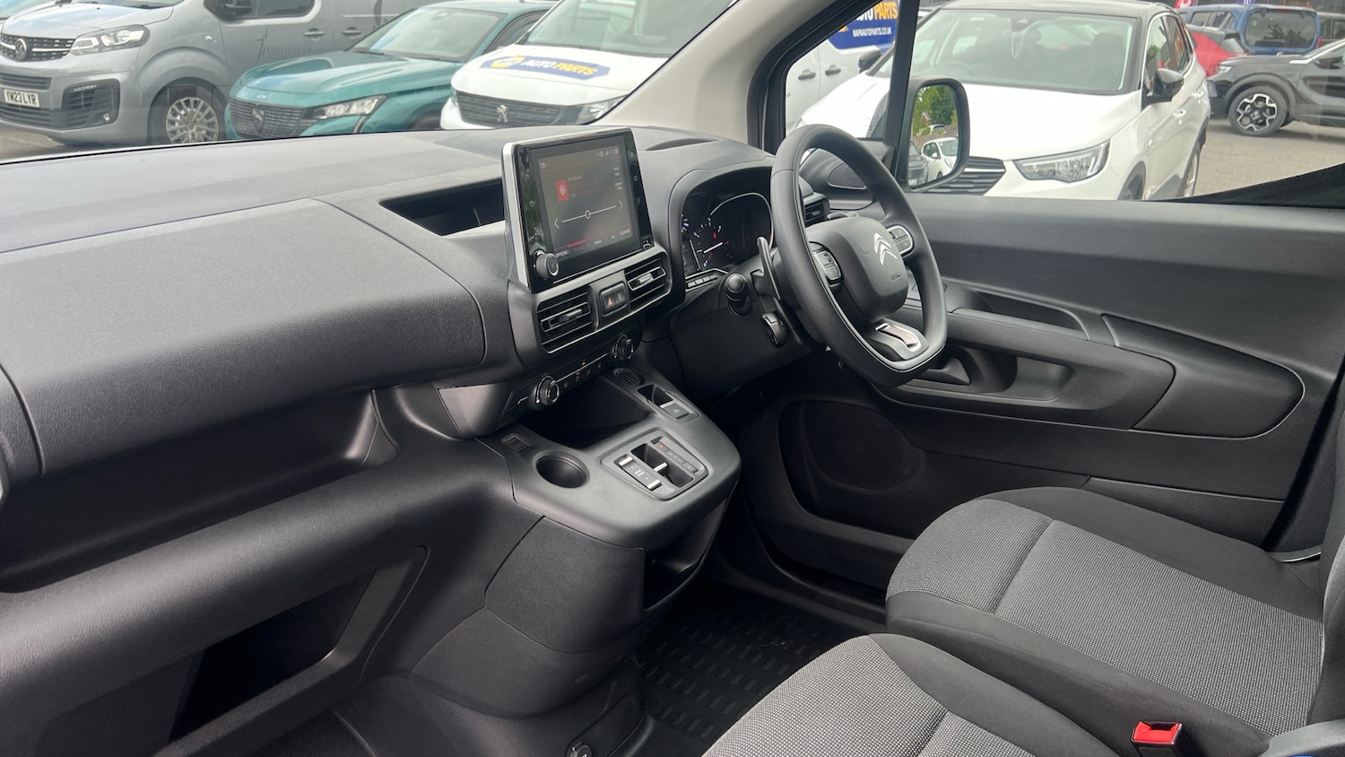 Vehicle 12
