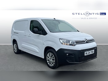 Used Citroen Berlingo 2024 for sale - 75312346: Photo