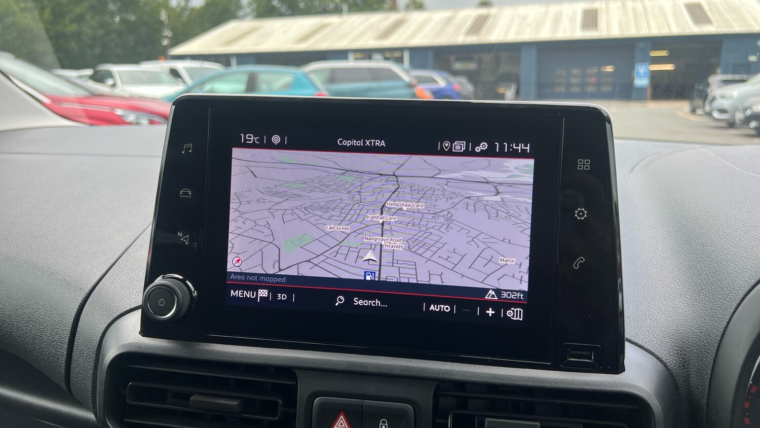 Vehicle 32