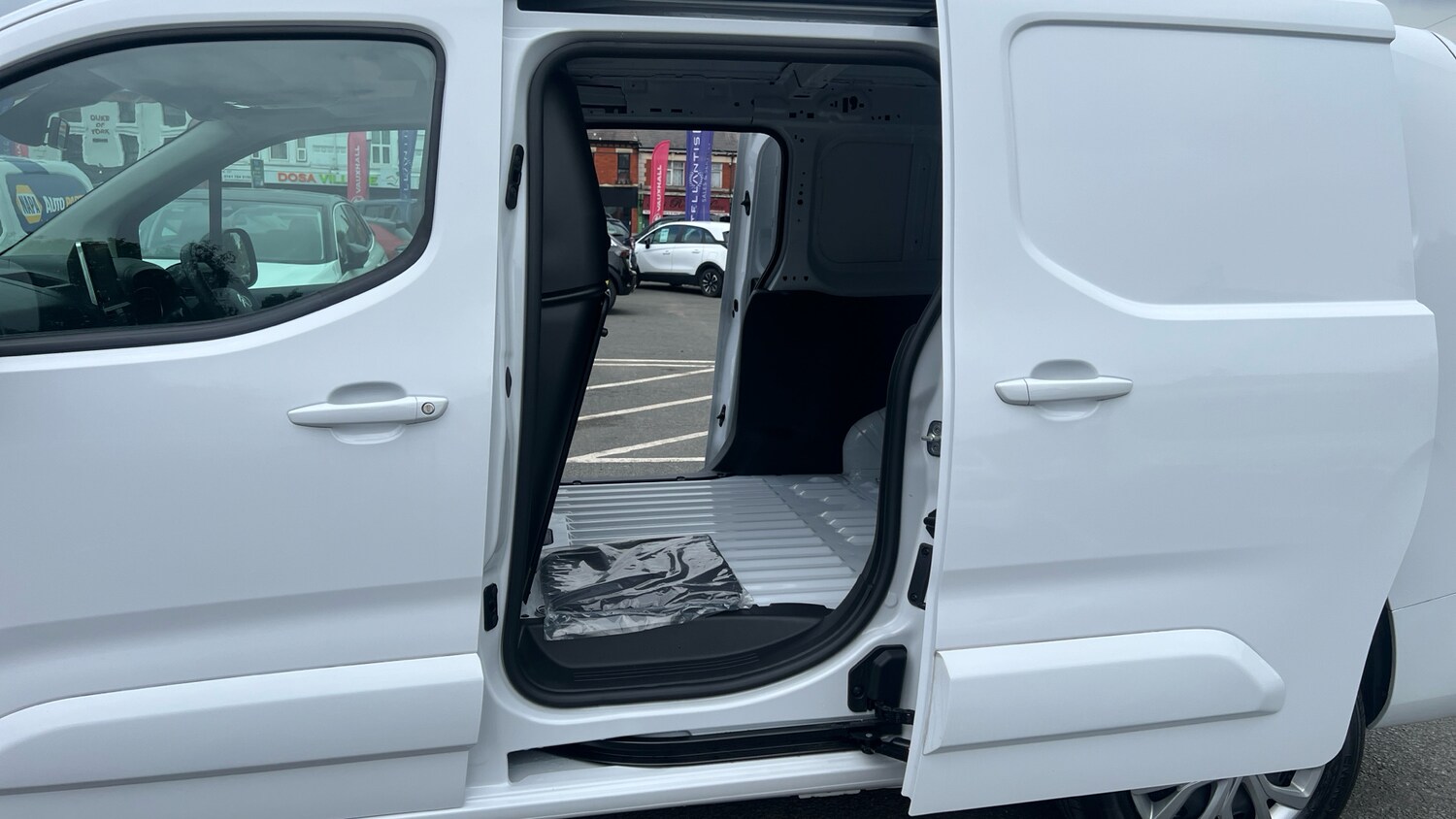 Vehicle 41