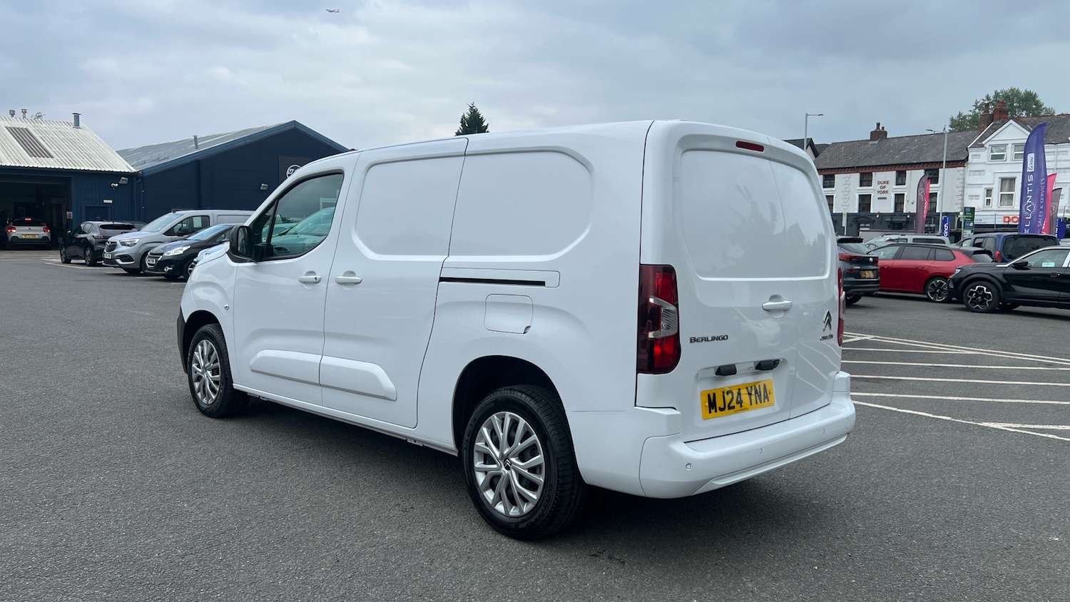 Vehicle 5