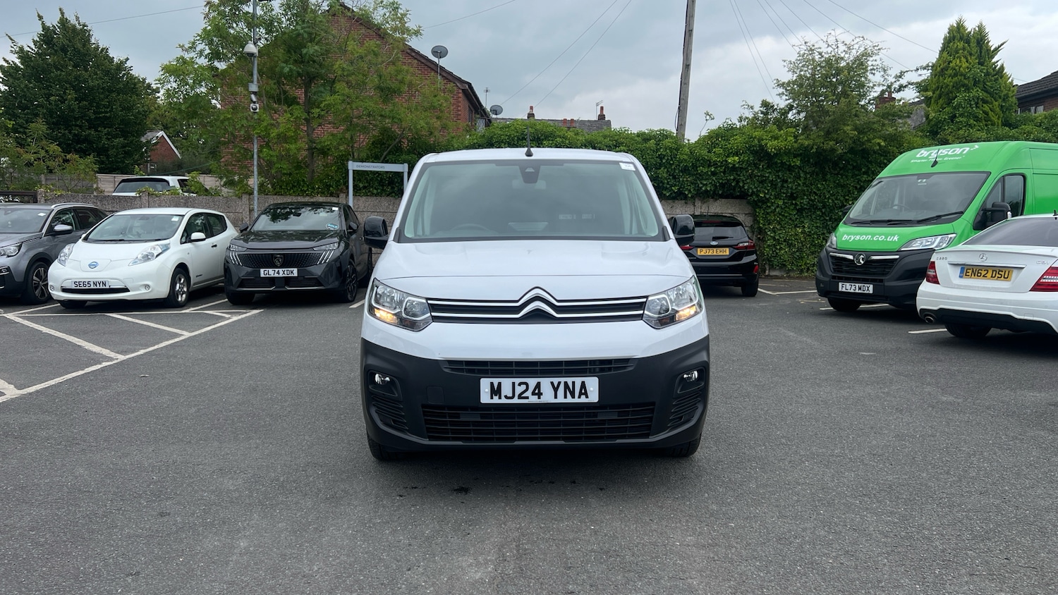 Vehicle 8
