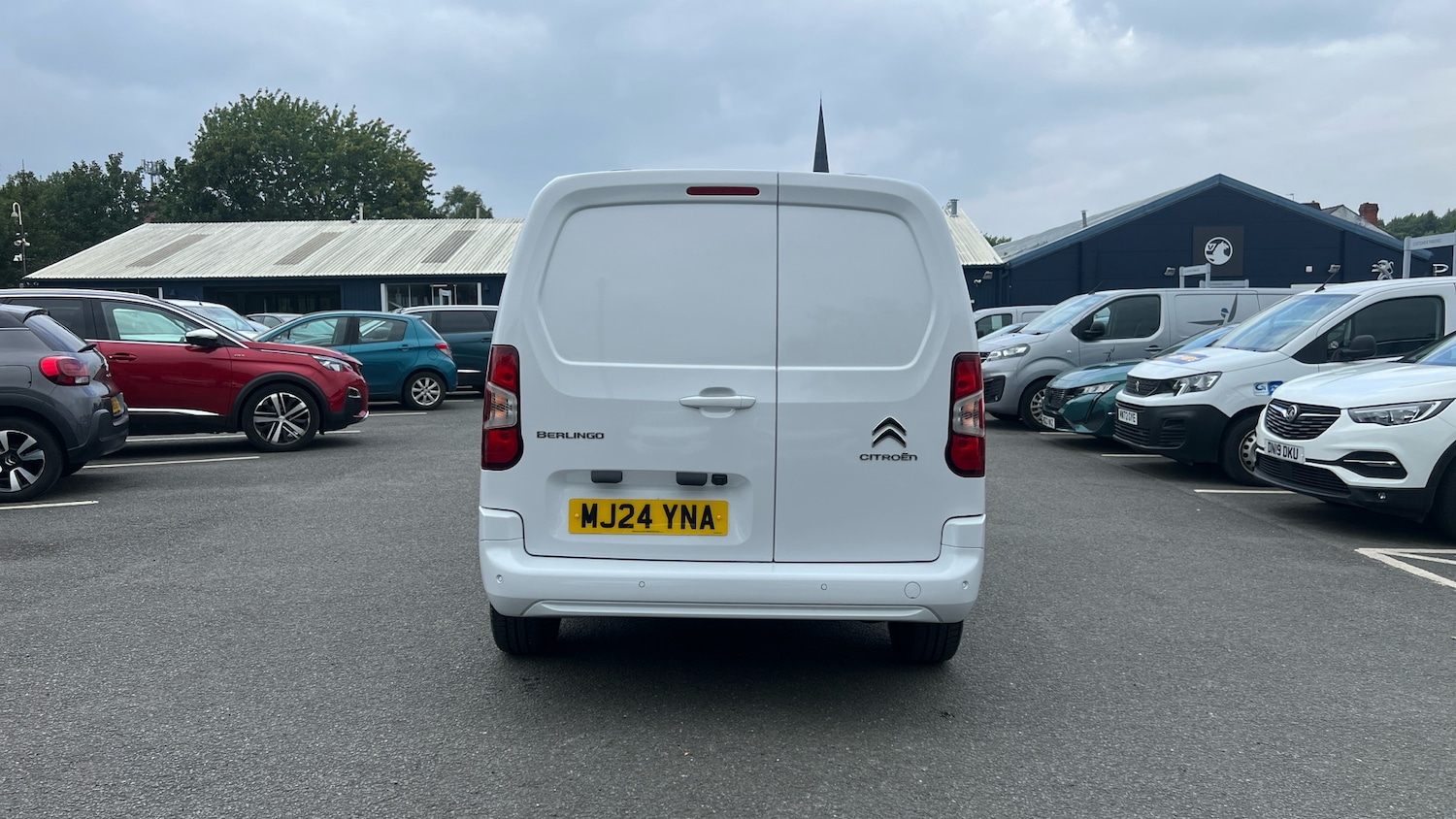 Vehicle 9
