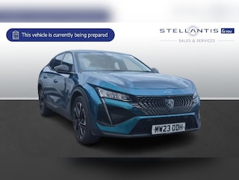 Used Peugeot 408 2023 for sale - 77840578: Photo