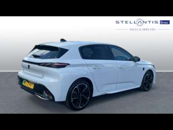 Used Peugeot 308 2024 for sale - 75298940: Photo