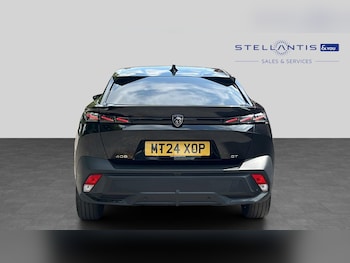 Used Peugeot 408 2024 for sale - 79213471: Photo